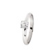 LOVE RINGS AN. SS STONE size 014