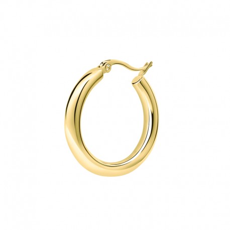 HOOP EARRING YG CIRCLE Oe20MM