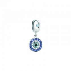 DROPS EVIL'S EYE BEAD 1C 2PZ