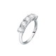SCINTILLE RING SILVER 925 WITH CZ size12
