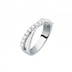 SCINTILLE RING SILVER 925 W/CZ size 12