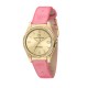 CONTEMPORARY 32MM 3H YG DIAL PINK STRAP