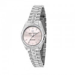 BOLD WATCH 28MM 3H L.ROSE DIAL BR SS