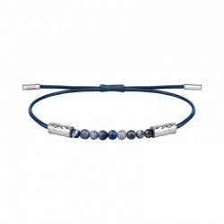 BANDY BR. BLUE WITH DUMORTIERITE STONE