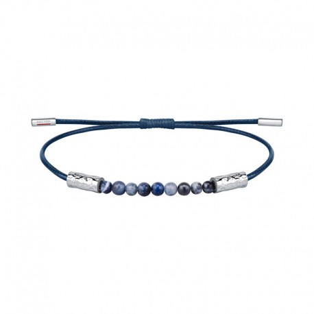 BANDY BR. BLUE WITH DUMORTIERITE STONE