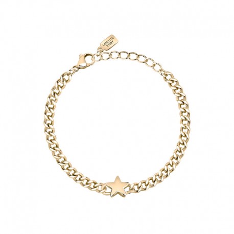 BR FRIENDSHIP YG STAR CHARM CHAIN 16+3CM