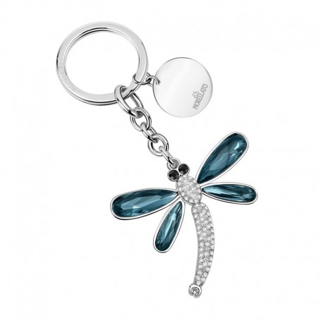 KEYHOLDER MAGIC SS DRAGONFLY+BLUE WING
