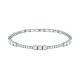 SCINTILLE BR SILVER PLATED CZ 17.5+1.75
