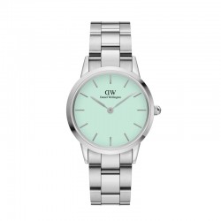 Iconic Link 32 S Pastel Green