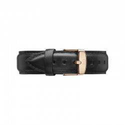 Bracelet DW Sheffield Cuir 20mm-RG