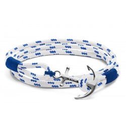 Bracelet Tom Hope White & Blue Taille XS