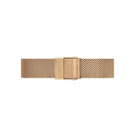 Bracelet Daniel Wellington Melrose Mesh 12mm-RG