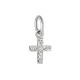 DROPS BEAD CROSS CHARM 1C 2PZ