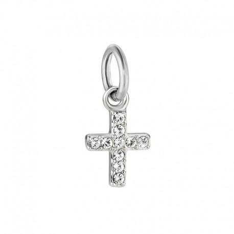 DROPS BEAD CROSS CHARM 1C 2PZ