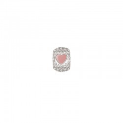 DROPS CHARM GIRL SS CZ 1.1x0.8CM 1C 2PZ